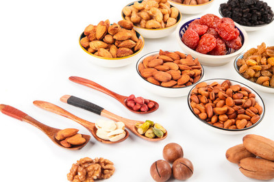 健康零食新寵 葡萄干與堅果的完美結合