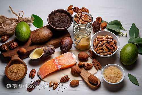 堅(jiān)果 營(yíng)養(yǎng)寶庫(kù)，健康的智慧之選